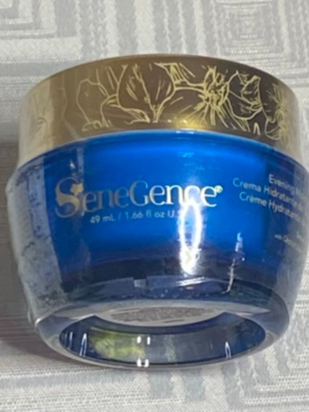 Dry Evening Moisturizer